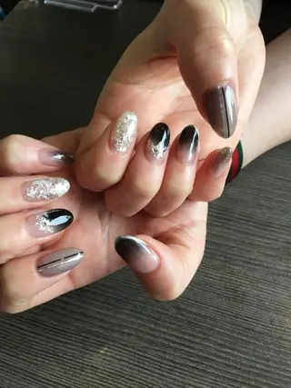 ネイル ADDICT アディクトのマツエク・マツパデザイン