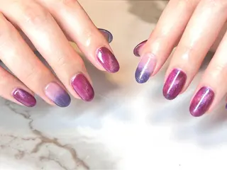 ミディアム ネイル ネイリスト シンのネイルデザイン