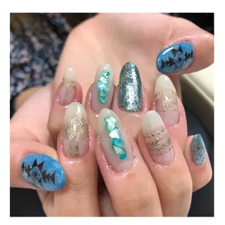 ネイル IRIE Nailのネイルデザイン