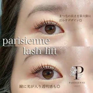 マツエク・マツパ Ohashi Honokaのマツエク・マツパデザイン