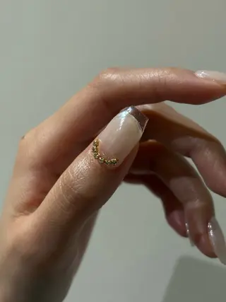 ネイル 甲村 未玖のネイルデザイン