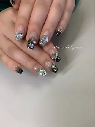 ネイル extranails ／lemellaのネイルデザイン