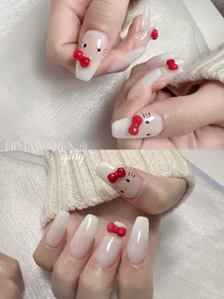 ネイル ひまわり 🌻Miharuのネイルデザイン