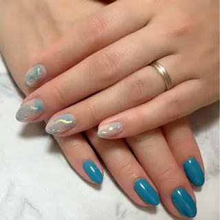 ネイル ホームネイルサロン Shellのネイルデザイン