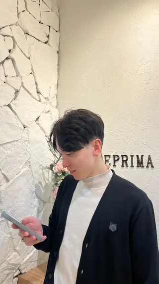 ショート カラー ANTEPRIMA所属・ANTEPRIMA KIMIA✂︎のヘアスタイル