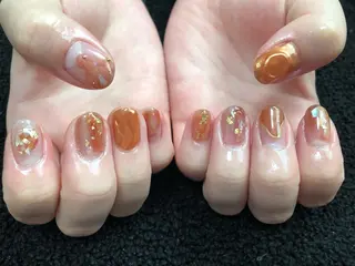 ネイル C. 👑itoのマツエク・マツパデザイン