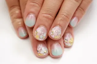 ネイル Ｋ minamiのネイルデザイン