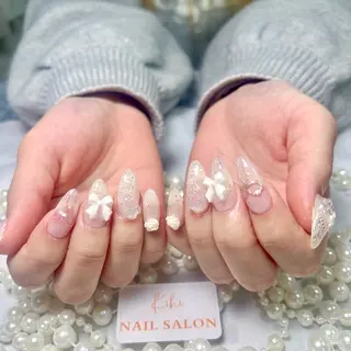 ネイル 米澤 ハナユキのネイルデザイン