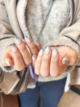 ネイル Megu 【 cutill 】のネイルデザイン