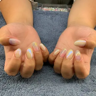 ネイル MHR nailのネイルデザイン