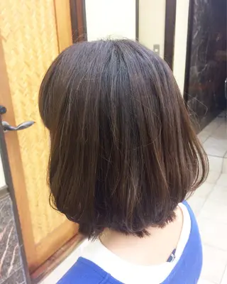 ミディアム GranCieux 水戸/まつパ🧡黒柳のマツエク・マツパデザイン