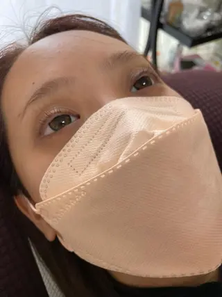 マツエク・マツパ dear beautyのマツエク・マツパデザイン