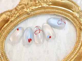ネイル ビューティーサロン ヘゼリヒのネイルデザイン