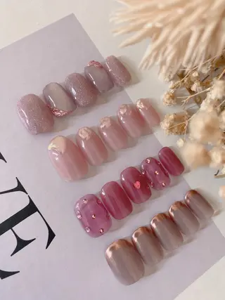 ネイル fumi nail所属・✴︎ fumi✴︎のネイルデザイン