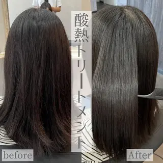 ロング 🌟GRANDE sea🌟のヘアスタイル