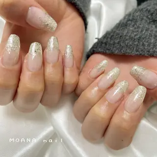 ネイル nail salon MOANA Yuriのネイルデザイン