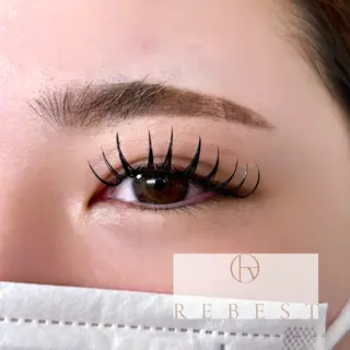 マツエク・マツパ 👁️REBEST 🎀YUZUKI🎀のマツエク・マツパデザイン