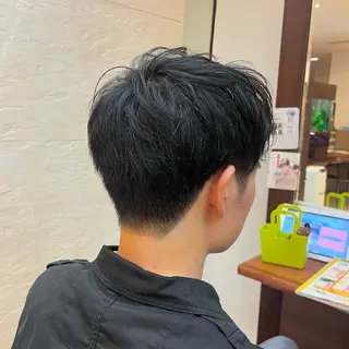 メンズ 沼畑 夢希のマツエク・マツパデザイン