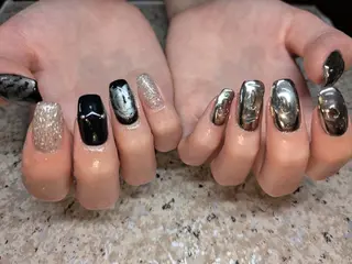 ネイル スズキ マイコのネイルデザイン