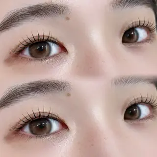 マツエク・マツパ NANA ♡のマツエク・マツパデザイン