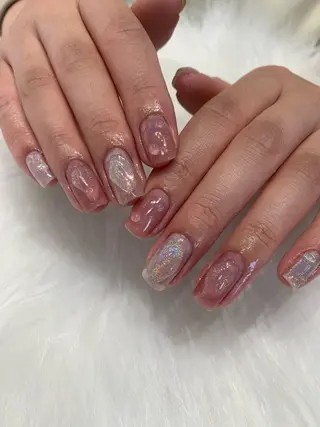 ネイル Ténon所属・salon Ténonのネイルデザイン