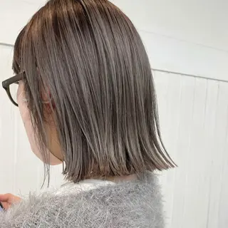 ショート N° anfeel 渋谷🪞🫧のヘアスタイル