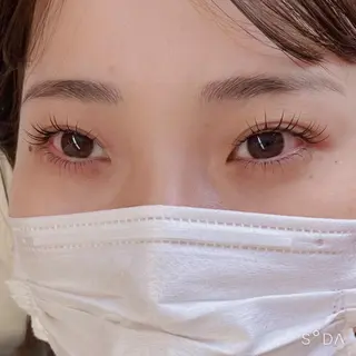 マツエク・マツパ フジ ワラのマツエク・マツパデザイン