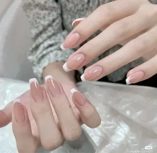 ネイル チャン チャンのネイルデザイン