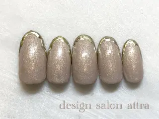 ネイル デザインサロン attra 本八幡店のネイルデザイン