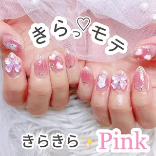 ネイル ナユキNA.YUKI 北千住店のネイルデザイン