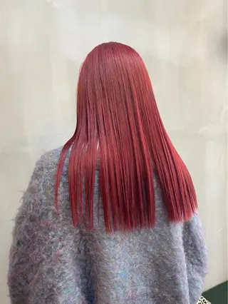 ロング レイヤー 👩🏻‍🦰Moeのヘアスタイル