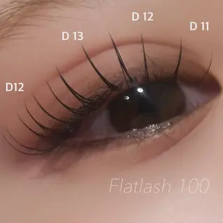 マツエク・マツパ Frames 大宮 かんだのマツエク・マツパデザイン