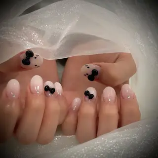 ネイル U Ayaのネイルデザイン