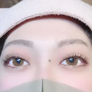 マツエク・マツパ 櫻井 佑美のマツエク・マツパデザイン