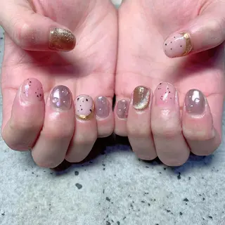 ネイル 春日井ネイルサロン iroのネイルデザイン