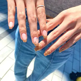 ネイル 🌿 Asumi🌿のネイルデザイン