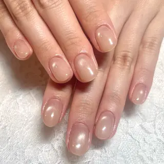 ネイル Nail ヌシん家 AKANEのネイルデザイン