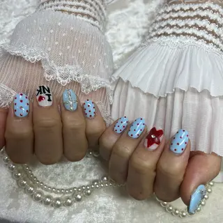ネイル Ran ...のネイルデザイン