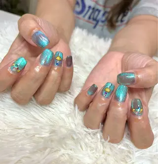 ネイル LUANA n'sのネイルデザイン