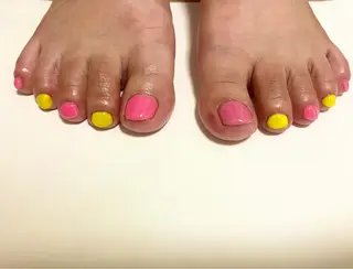 ネイル MAXKELLY Tadaのネイルデザイン