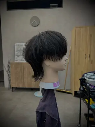 メンズ BLEACHi 高崎店所属・Ayumu.アユム /BLEACHi高崎のヘアスタイル