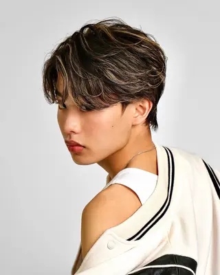 メンズ 天神大名/パーマ特化 /ケントのヘアスタイル