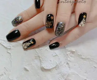 ネイル 💅E•U•B NAIL🌹所属・横浜市中区曙町 ネイルE·U·Bのネイルデザイン