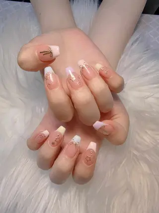 ネイル ホンダ ユキのネイルデザイン