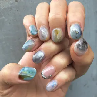 ネイル anna padoのネイルデザイン