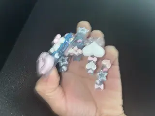 ネイル Lia所属・eri chan nailのネイルデザイン