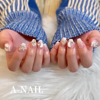 ネイル A-NAIL ayumiのネイルデザイン