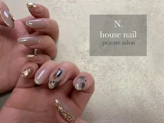 ネイル N.house nailのネイルデザイン