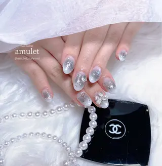 ネイル amuletnail natsumiのネイルデザイン