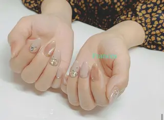 ネイル Frances 今村のネイルデザイン